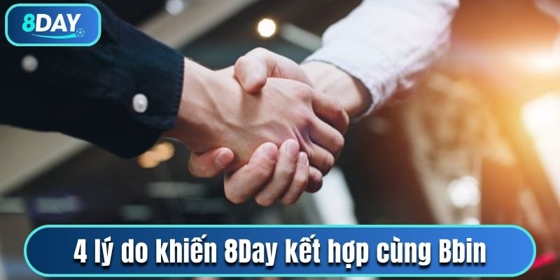 4 lý do chủ chốt khiến 8Day kết hợp cùng Bbin